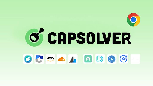 如何解决captcha | 使用Capsolver解决任何类型